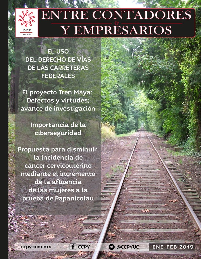 Portada Enero-Febrero 2019
