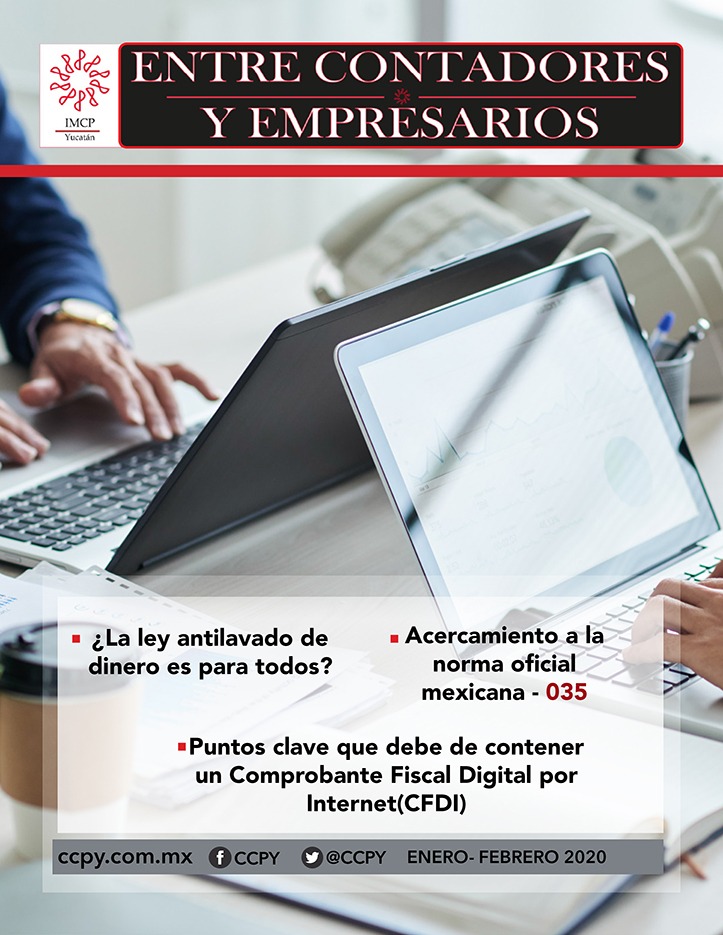 Portada Enero-Febrero 2020