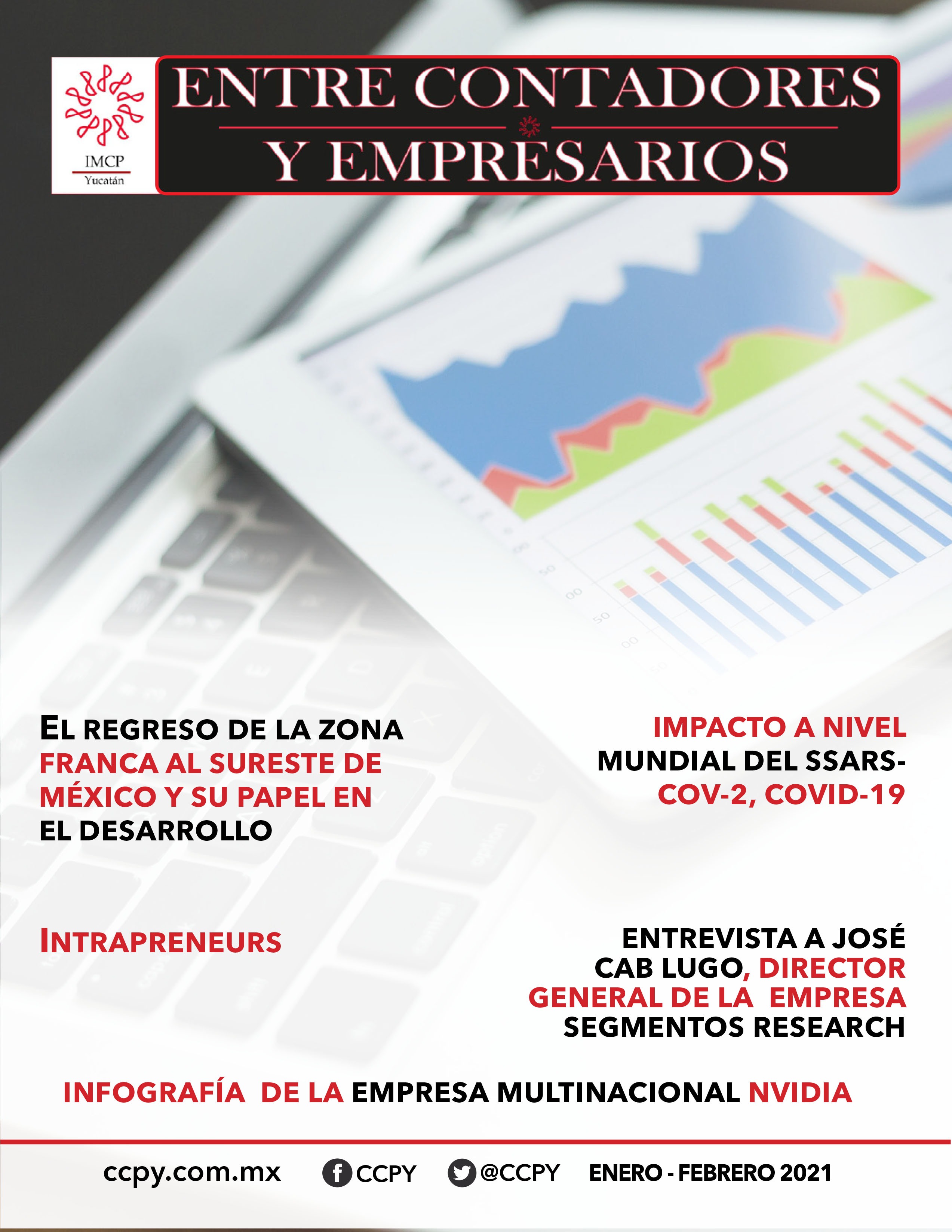 Portada Enero-Febrero 2021