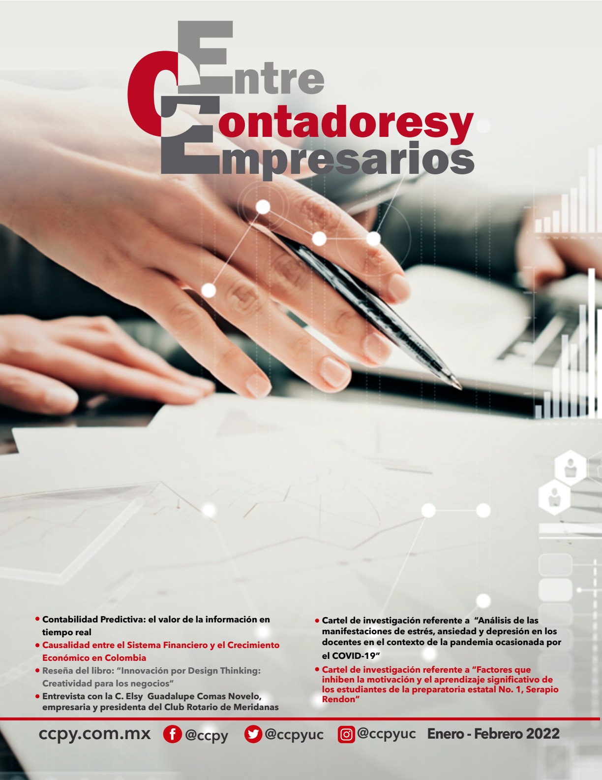 Portada Enero-Febrero 2022