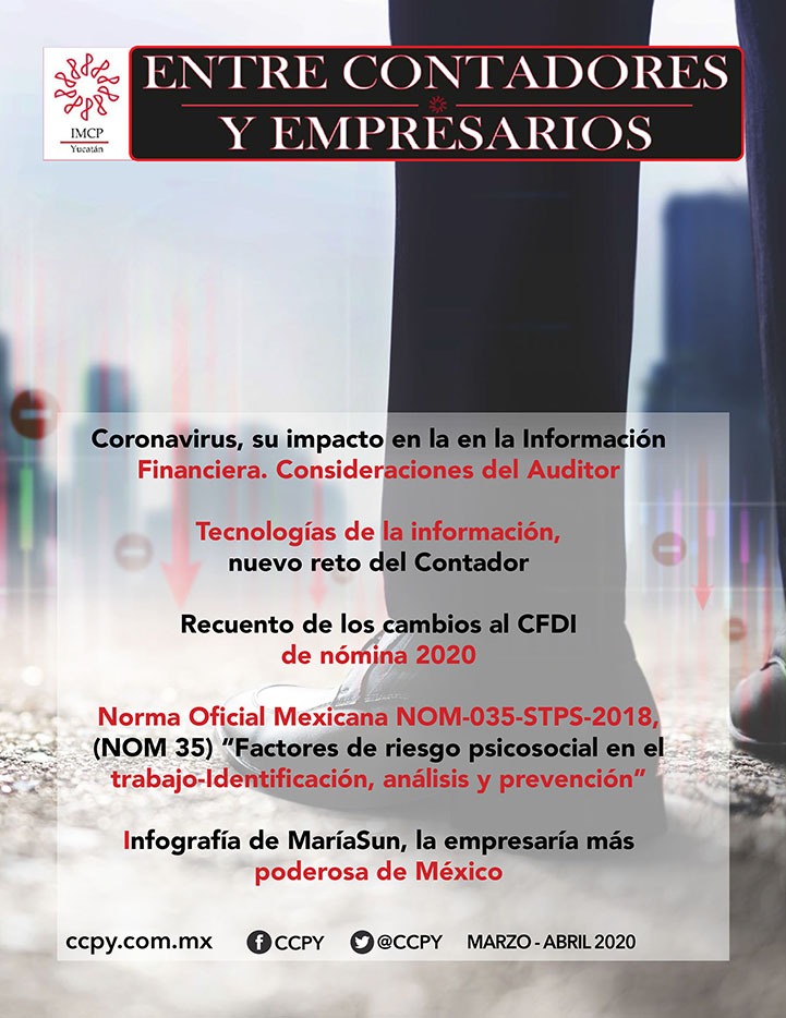 Portada Marzo-Abril 2020