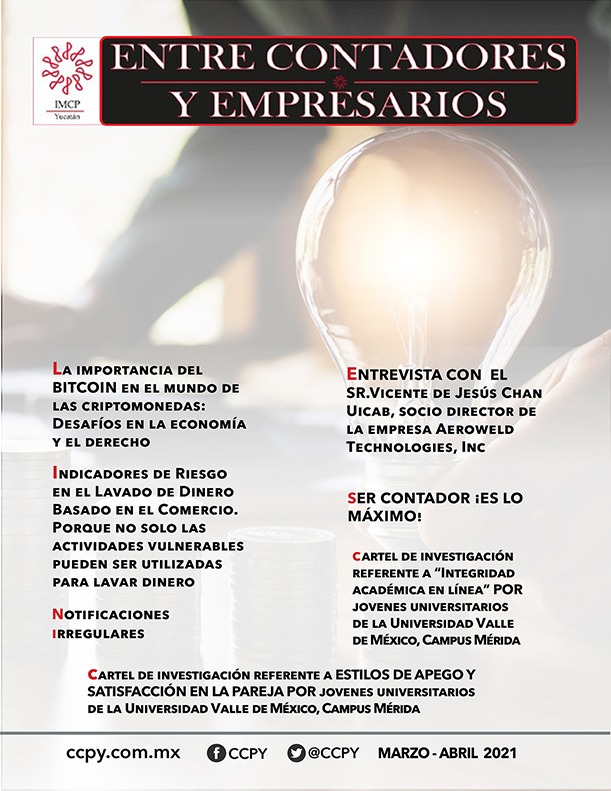 Portada Marzo-Abril 2021
