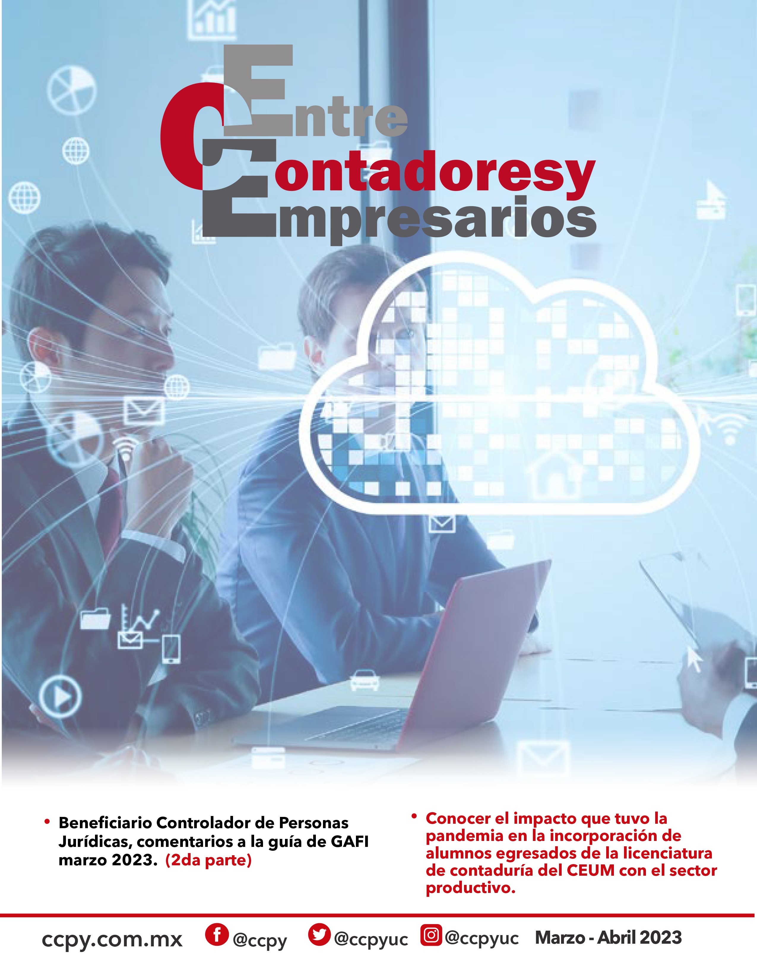 Portada Marzo-Abril 2023