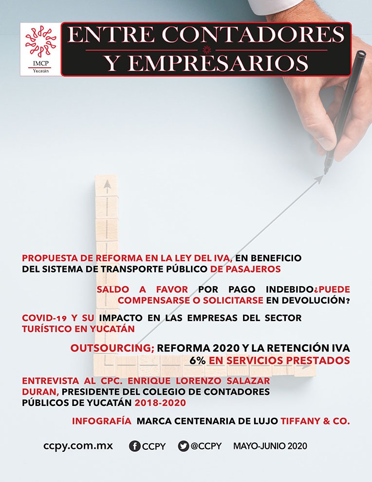 Portada Mayo-Junio 2020