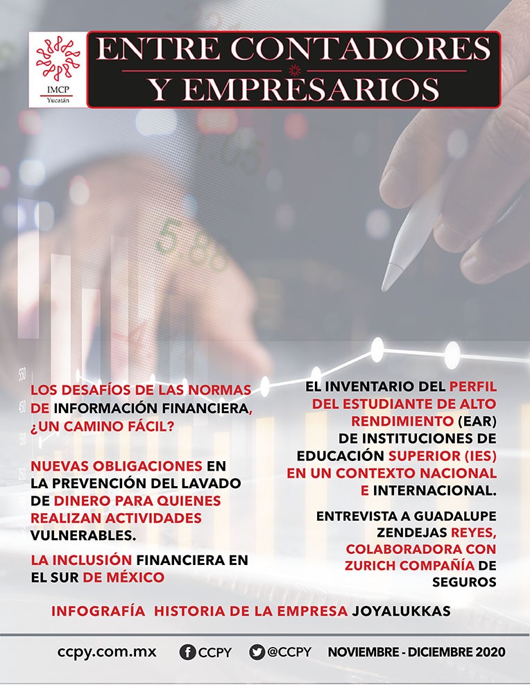 Portada Noviembre-Diciembre 2020