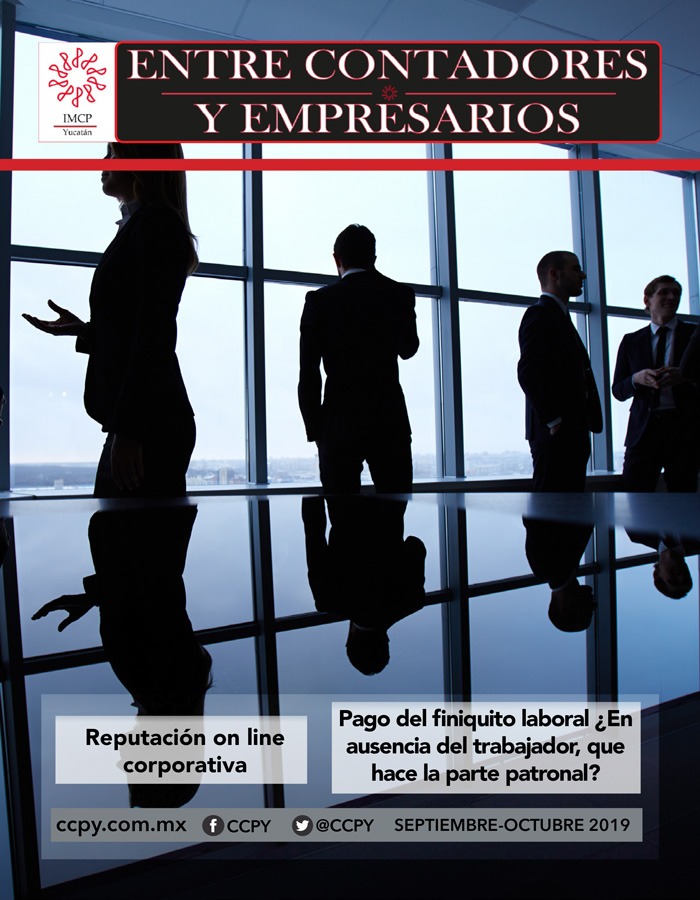 Portada Septiembre-Octubre 2019