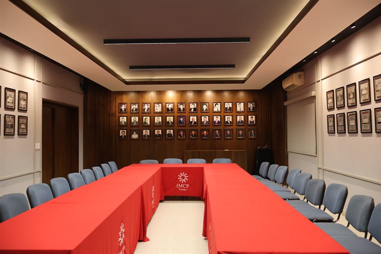 Aula Consejeros