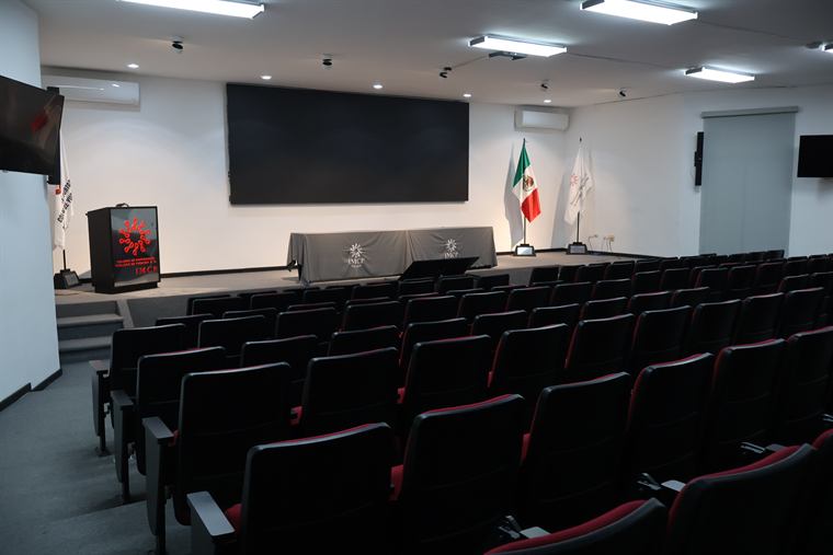 Auditorio Fundadores